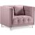 Mariel Velvet Chair