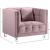 Mariel Velvet Chair