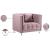 Mariel Velvet Chair