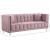 Mariel Velvet Sofa