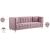 Mariel Velvet Sofa