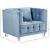 Mariel Velvet Chair