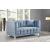 Mariel Velvet Loveseat