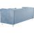 Mariel Velvet Loveseat
