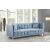 Mariel Velvet Sofa