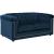 SM Josanna Polyester Fabric Loveseat
