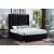 Enzo Velvet Full Size Bed
