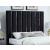 Enzo Velvet Full Size Bed