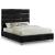 Zuma Velvet Full Size Bed