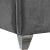 Zuma Velvet Full Size Bed