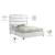 Zuma Velvet Full Size Bed