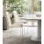 Carmen Fabric/Metal Customizable Upholstered Dining Chair