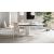 Carmen Fabric/Metal Customizable Upholstered Dining Chair