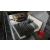 Softly Fabric/Wood Platform Bed