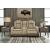 Ashley Next-Gen Durapella Polyester/PU Dual Power Reclining Loveseat w/Console