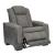 Ashley Next-Gen Durapella Polyester/PU Dual Power Reclining Chair