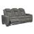 Ashley Next-Gen Durapella Polyester/PU Dual Power Reclining Living Room Set