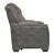 Ashley Next-Gen Durapella Polyester/PU Dual Power Reclining Living Room Set