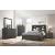 Lantha Storage Platform Bedroom Set