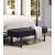 Baara Leatherette Bench