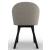 Holly Fab Upholstery/Wood Dining Armchair