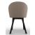 Holly Fab Venice Fabric/Wood Dining Armchair