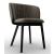 Sweel Kalix Fabric/Wood Dining Chair