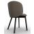 Sweel Upholstery/Wood Dining Chair