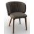 Sweel Upholstery/Wood Dining Chair