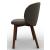 Sweel Kalix Fabric/Wood Dining Chair