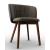 Sweel Kalix Fabric/Wood Dining Chair