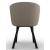 Sweel Upholstery/Wood Dining Chair