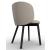 Sweel Upholstery/Wood Dining Chair