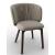 Sweel Upholstery/Wood Dining Chair