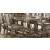 Ragenardus Wood Extendable Dining Table
