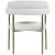 Blake Boucle Fabric Dining Chair