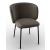 Sweel Upholstery/Metal Dining Chair