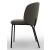 Sweel Kalix Fabric/Metal Dining Chair
