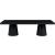 Tavolo Extendable Rectangular Oak Dining Table