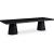 Tavolo Extendable Rectangular Oak Dining Table