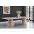 Tavolo Extendable Rectangular Oak Dining Table