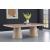 Tavolo Extendable Rectangular Oak Dining Table