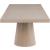 Tavolo Extendable Rectangular Oak Dining Table