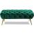 Amara Velvet Bench