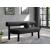 Parlor Boucle Fabric Bench
