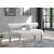 Parlor Boucle Fabric Bench