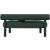 Parlor Boucle Fabric Bench