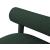Parlor Boucle Fabric Bench