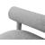 Parlor Boucle Fabric Bench