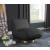 Geneva Boucle Fabric Swivel Accent Chair